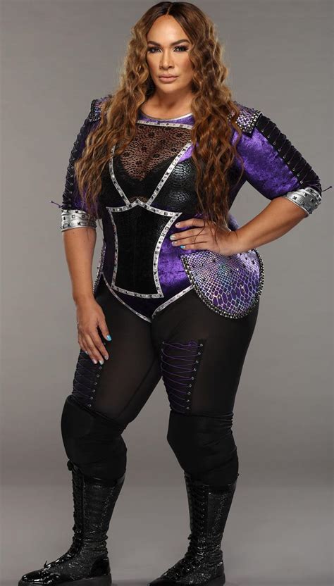 nia jax wiki|Nia Jax WWE .